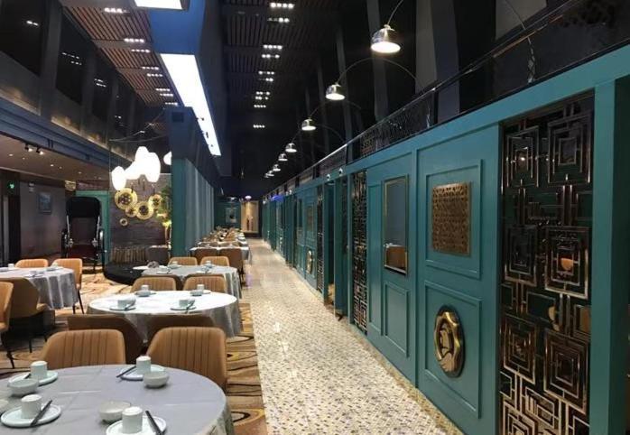 Xingyin Cloudy Hotel Guangzhou Changgang Subway Station - Free Shuttle Bus To Canton Fair Complex During Canton Fair Period Buitenkant foto