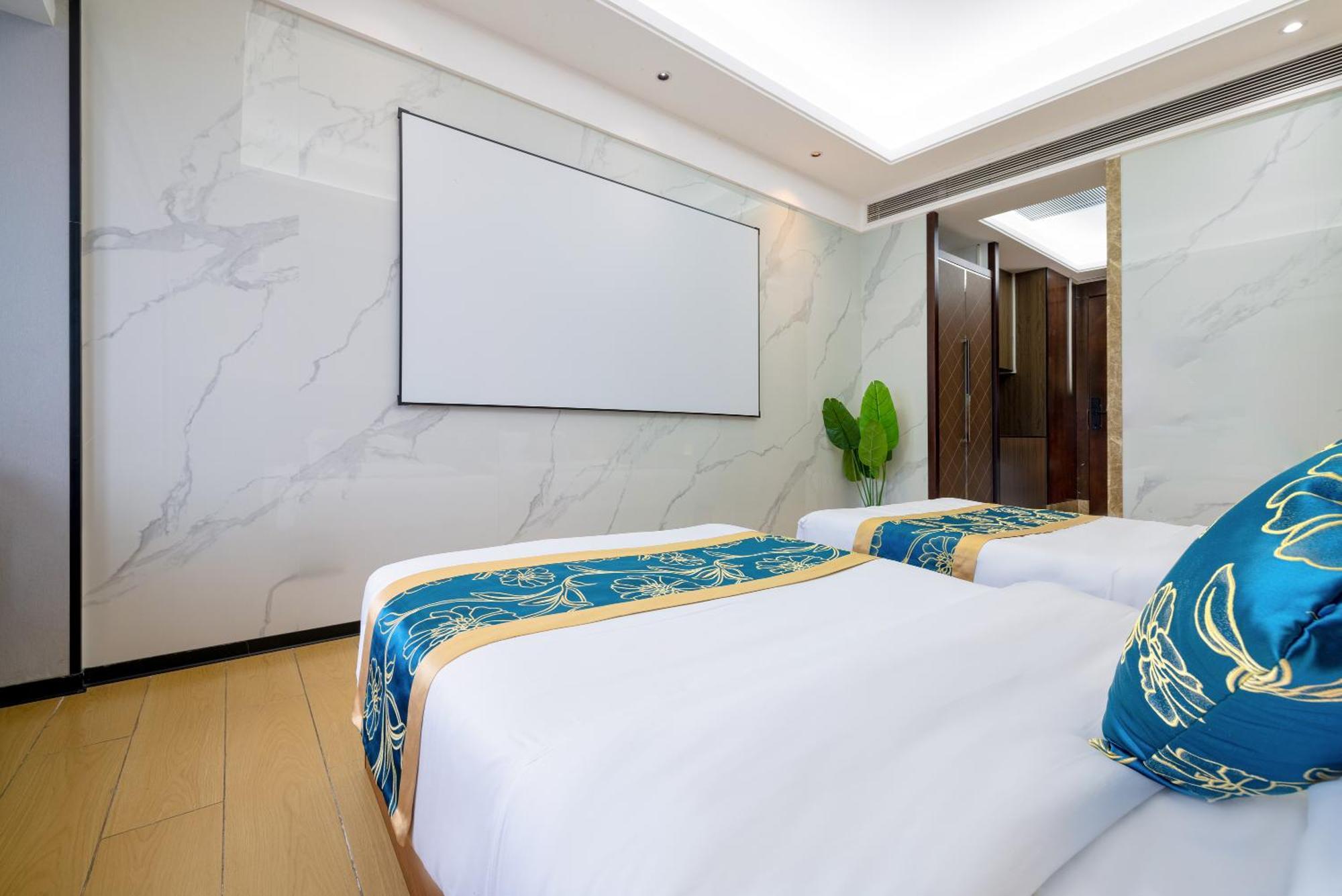 Xingyin Cloudy Hotel Guangzhou Changgang Subway Station - Free Shuttle Bus To Canton Fair Complex During Canton Fair Period Buitenkant foto