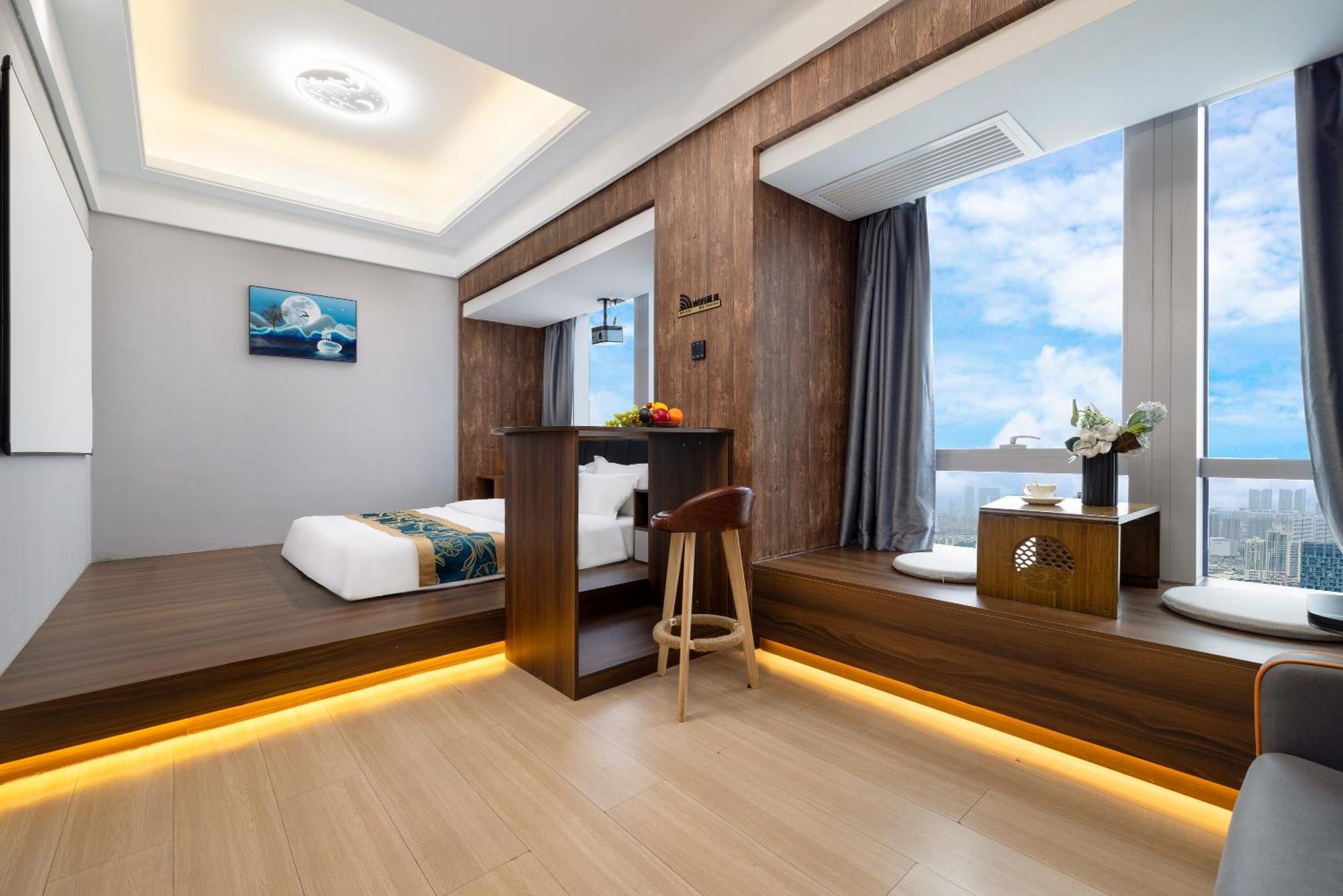 Xingyin Cloudy Hotel Guangzhou Changgang Subway Station - Free Shuttle Bus To Canton Fair Complex During Canton Fair Period Buitenkant foto