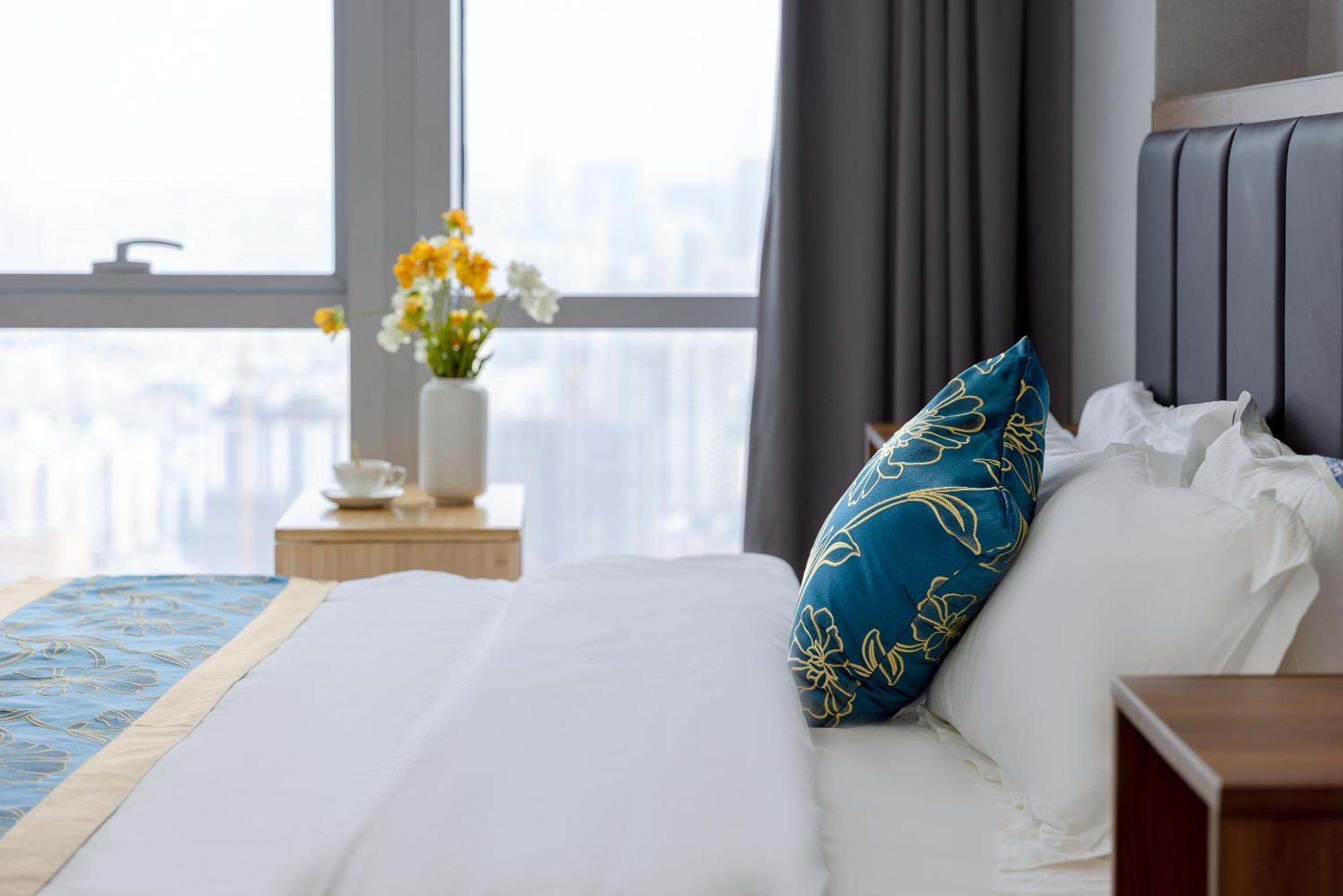 Xingyin Cloudy Hotel Guangzhou Changgang Subway Station - Free Shuttle Bus To Canton Fair Complex During Canton Fair Period Buitenkant foto