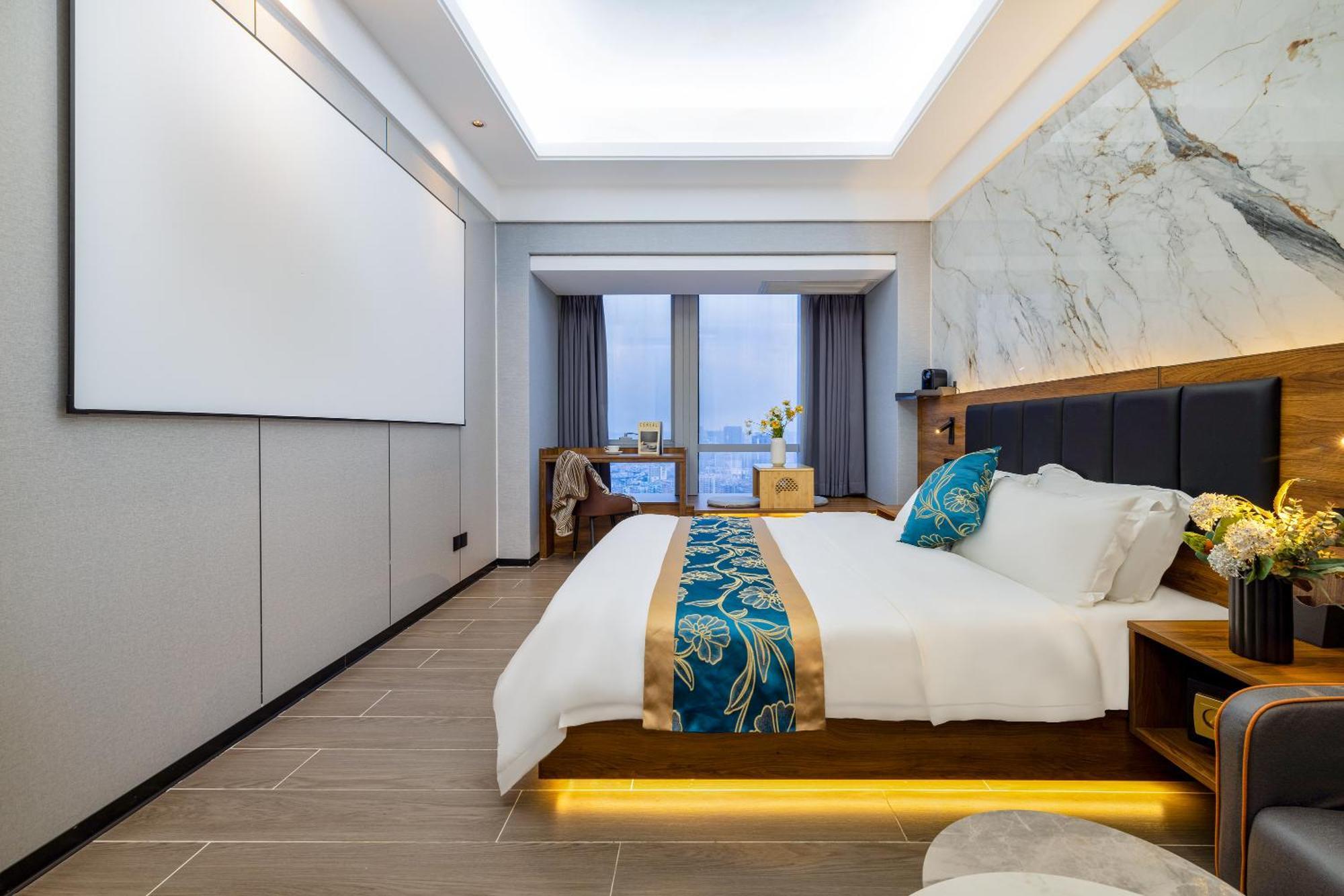 Xingyin Cloudy Hotel Guangzhou Changgang Subway Station - Free Shuttle Bus To Canton Fair Complex During Canton Fair Period Buitenkant foto