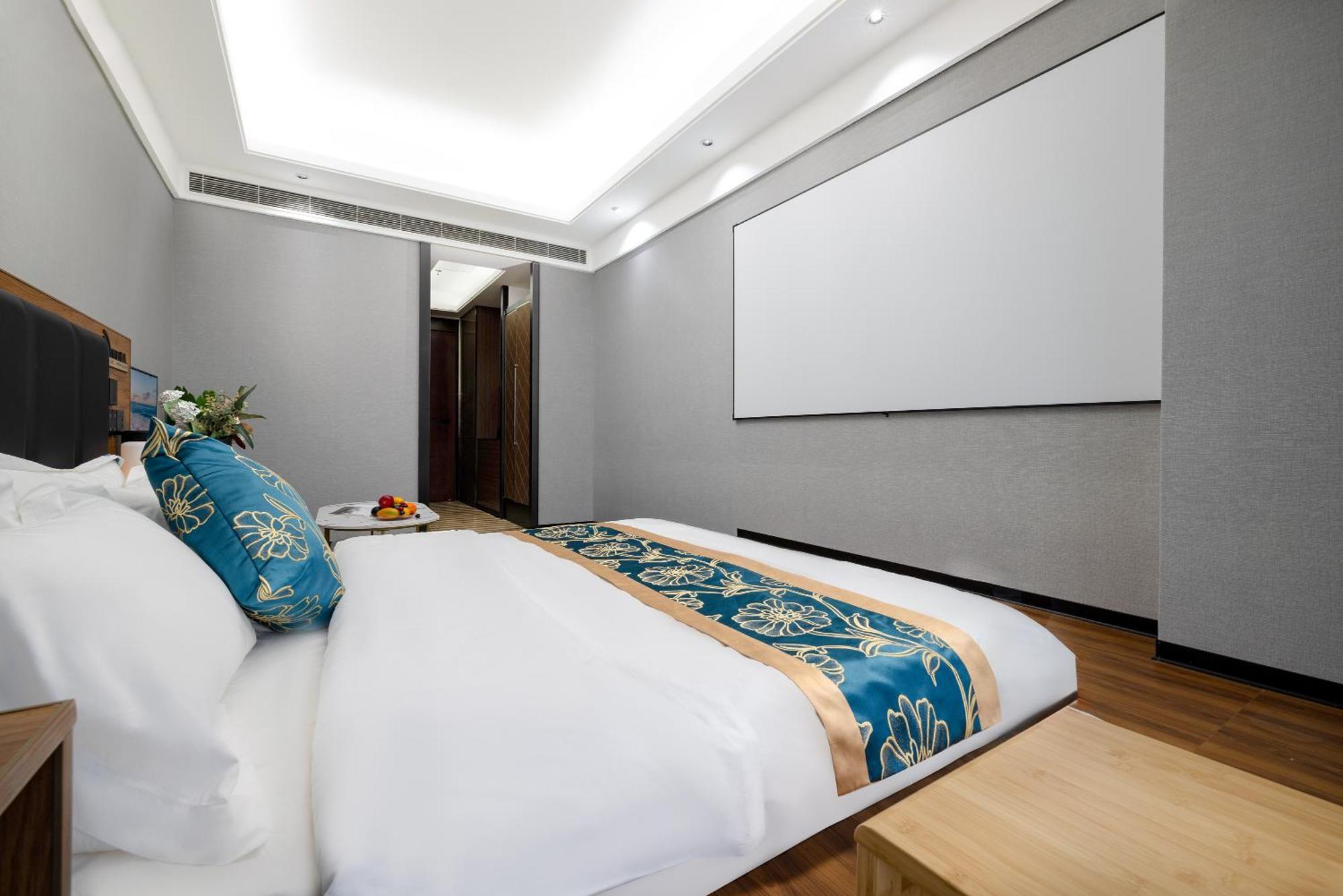 Xingyin Cloudy Hotel Guangzhou Changgang Subway Station - Free Shuttle Bus To Canton Fair Complex During Canton Fair Period Buitenkant foto