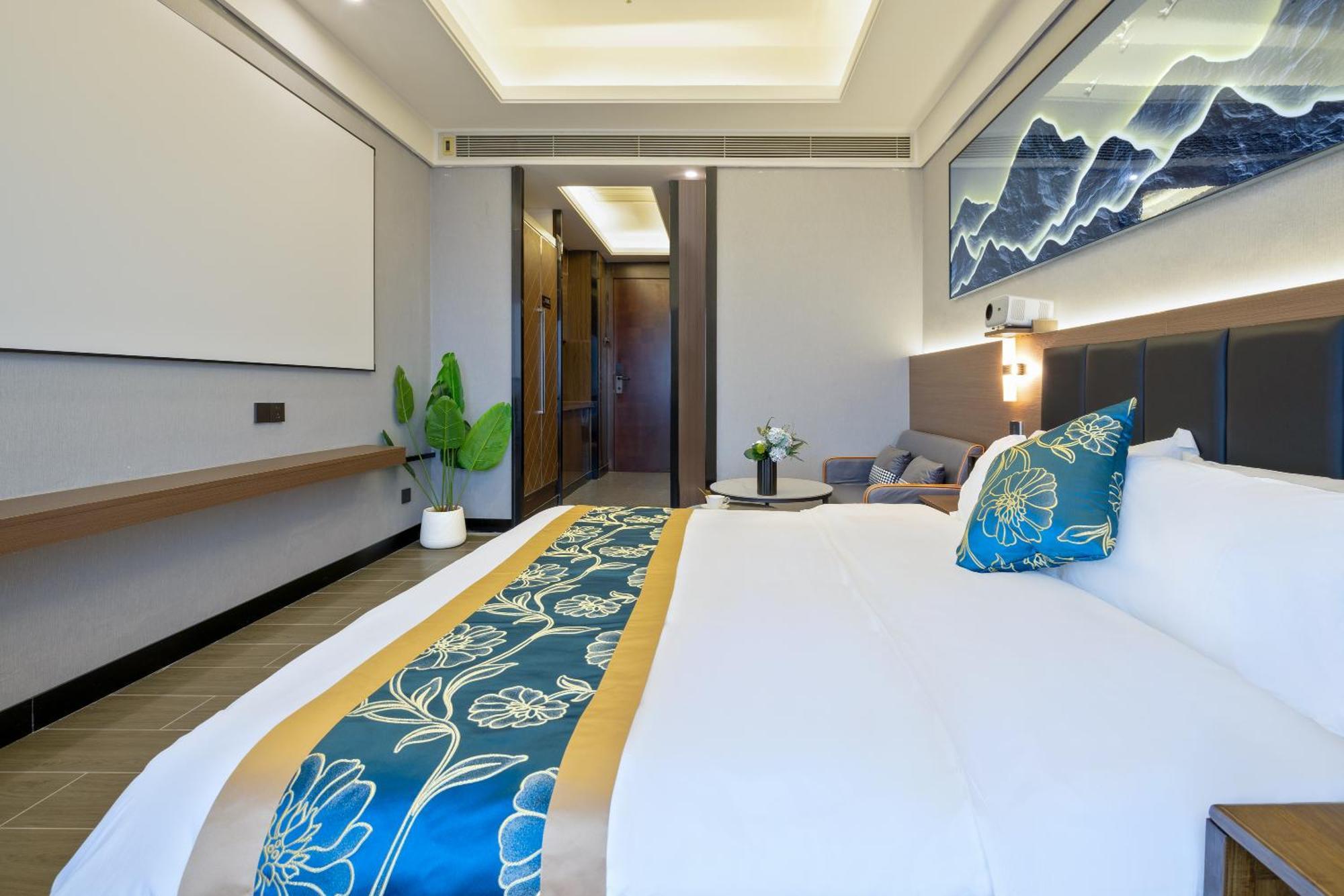 Xingyin Cloudy Hotel Guangzhou Changgang Subway Station - Free Shuttle Bus To Canton Fair Complex During Canton Fair Period Buitenkant foto