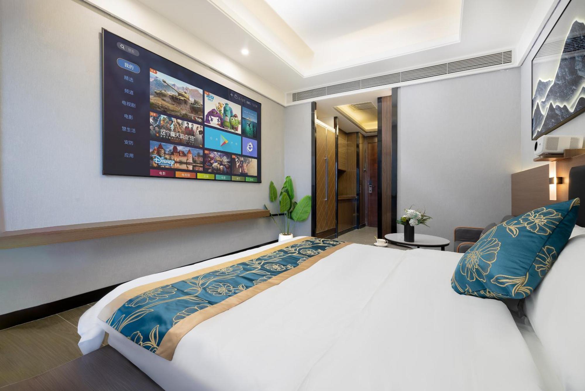Xingyin Cloudy Hotel Guangzhou Changgang Subway Station - Free Shuttle Bus To Canton Fair Complex During Canton Fair Period Buitenkant foto