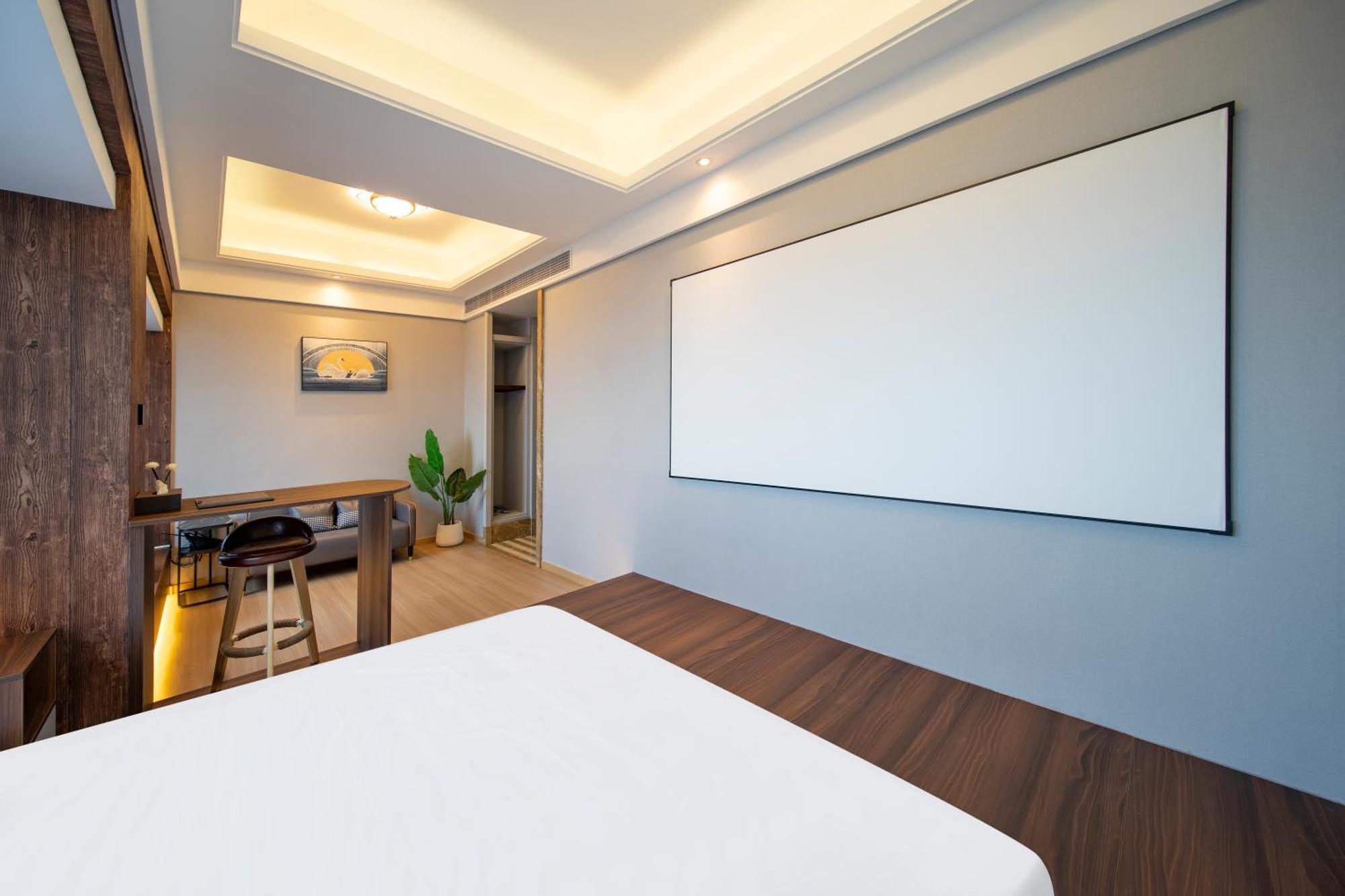 Xingyin Cloudy Hotel Guangzhou Changgang Subway Station - Free Shuttle Bus To Canton Fair Complex During Canton Fair Period Buitenkant foto