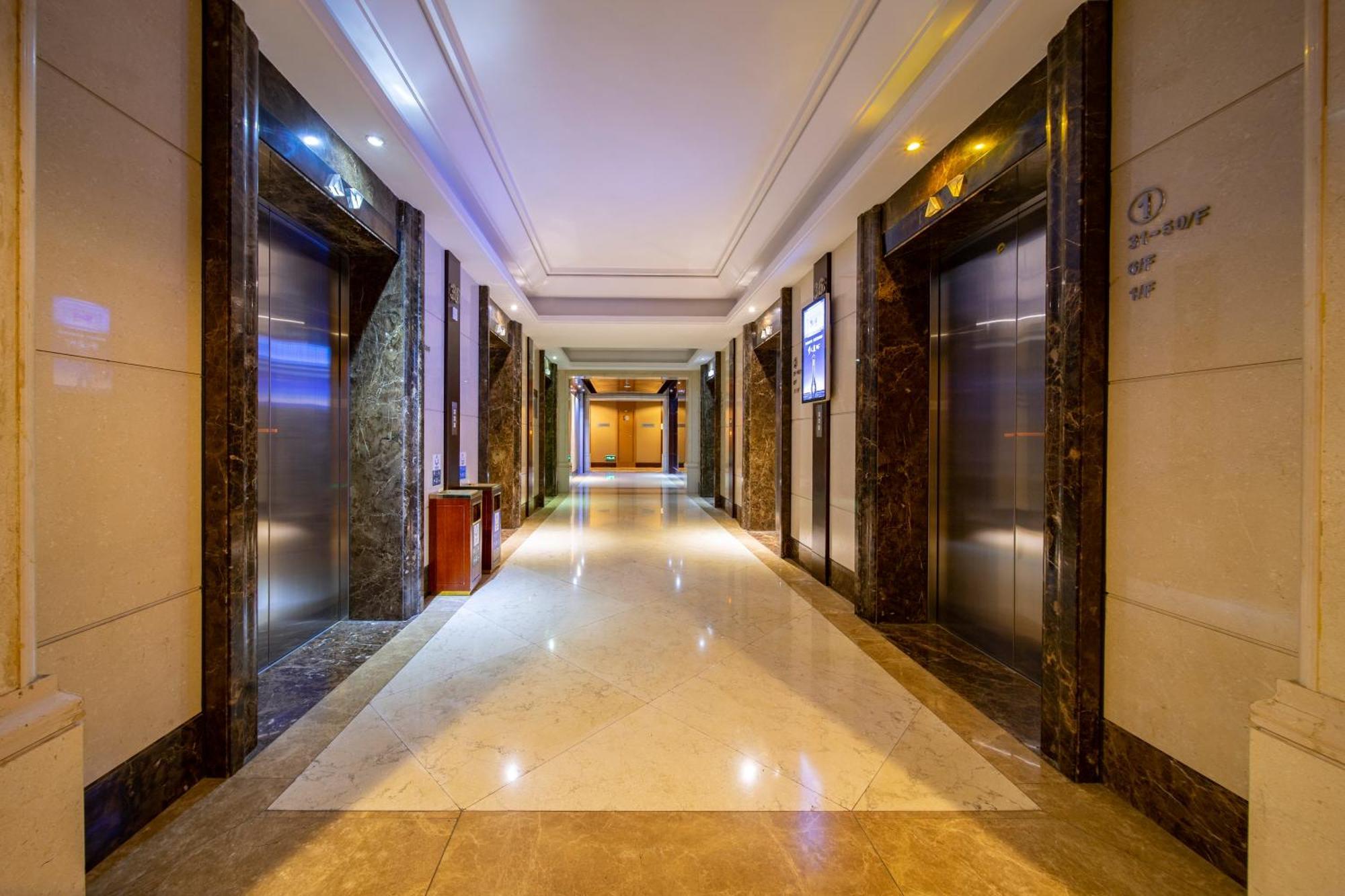 Xingyin Cloudy Hotel Guangzhou Changgang Subway Station - Free Shuttle Bus To Canton Fair Complex During Canton Fair Period Buitenkant foto