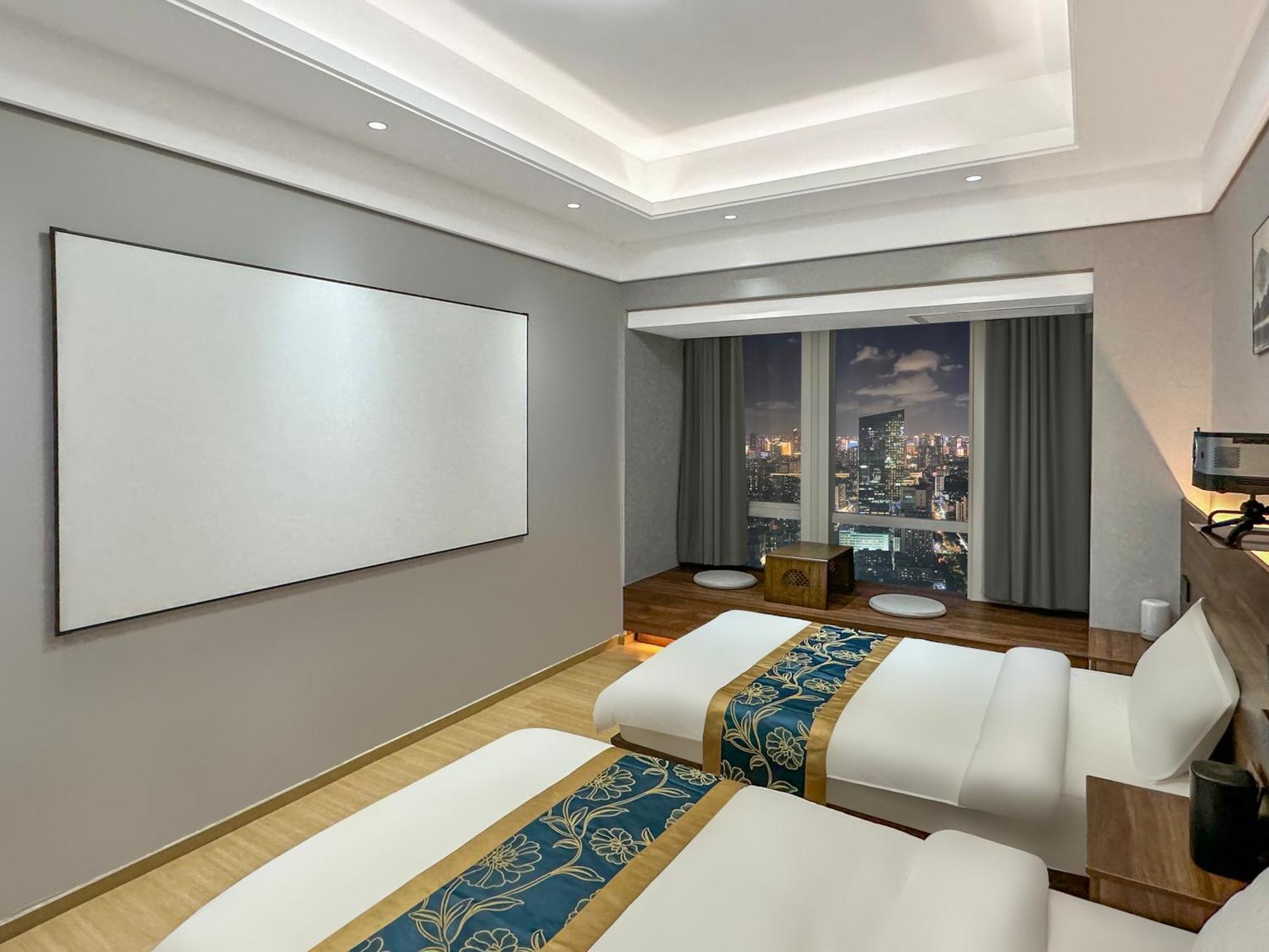 Xingyin Cloudy Hotel Guangzhou Changgang Subway Station - Free Shuttle Bus To Canton Fair Complex During Canton Fair Period Buitenkant foto