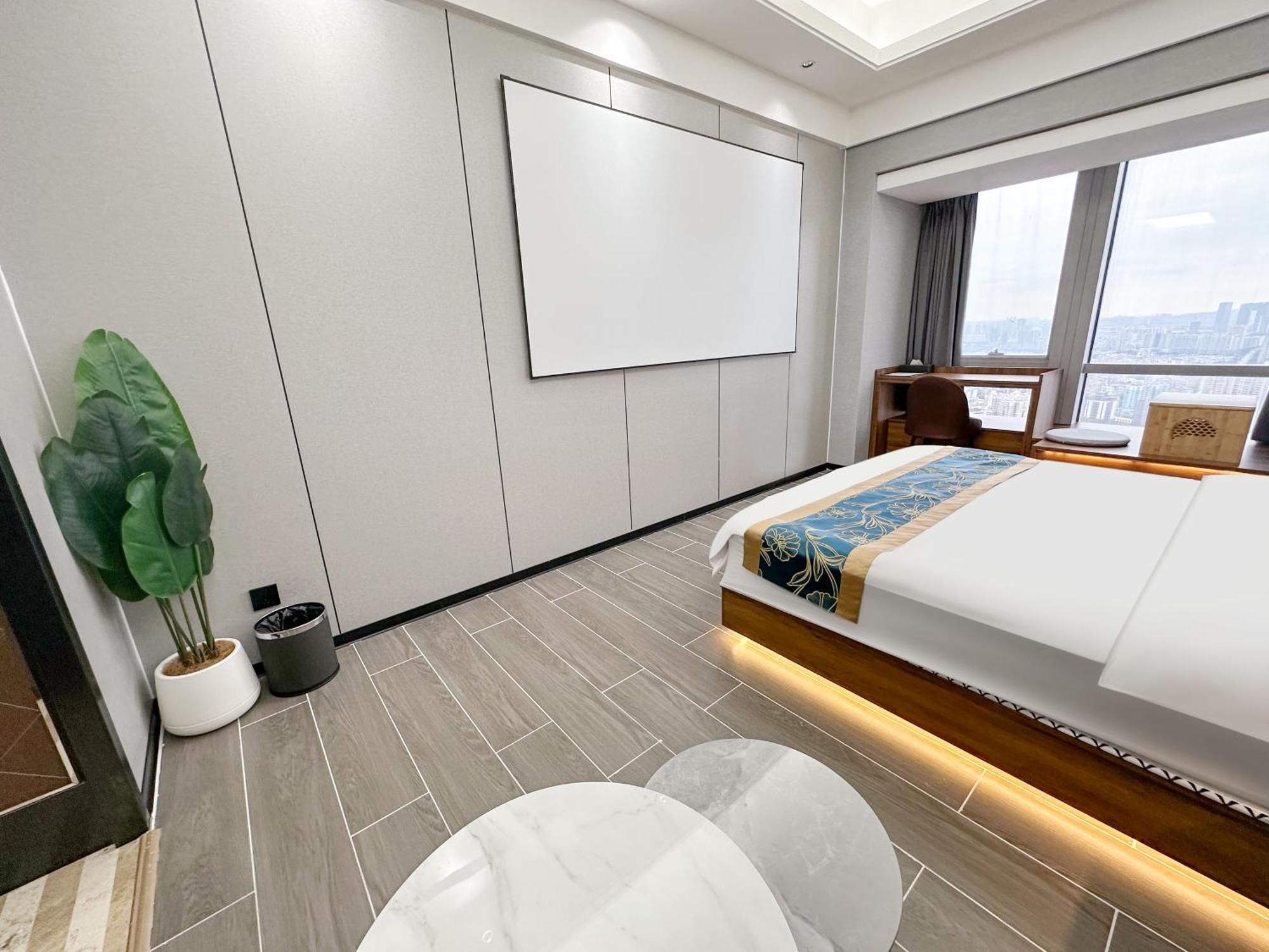 Xingyin Cloudy Hotel Guangzhou Changgang Subway Station - Free Shuttle Bus To Canton Fair Complex During Canton Fair Period Buitenkant foto