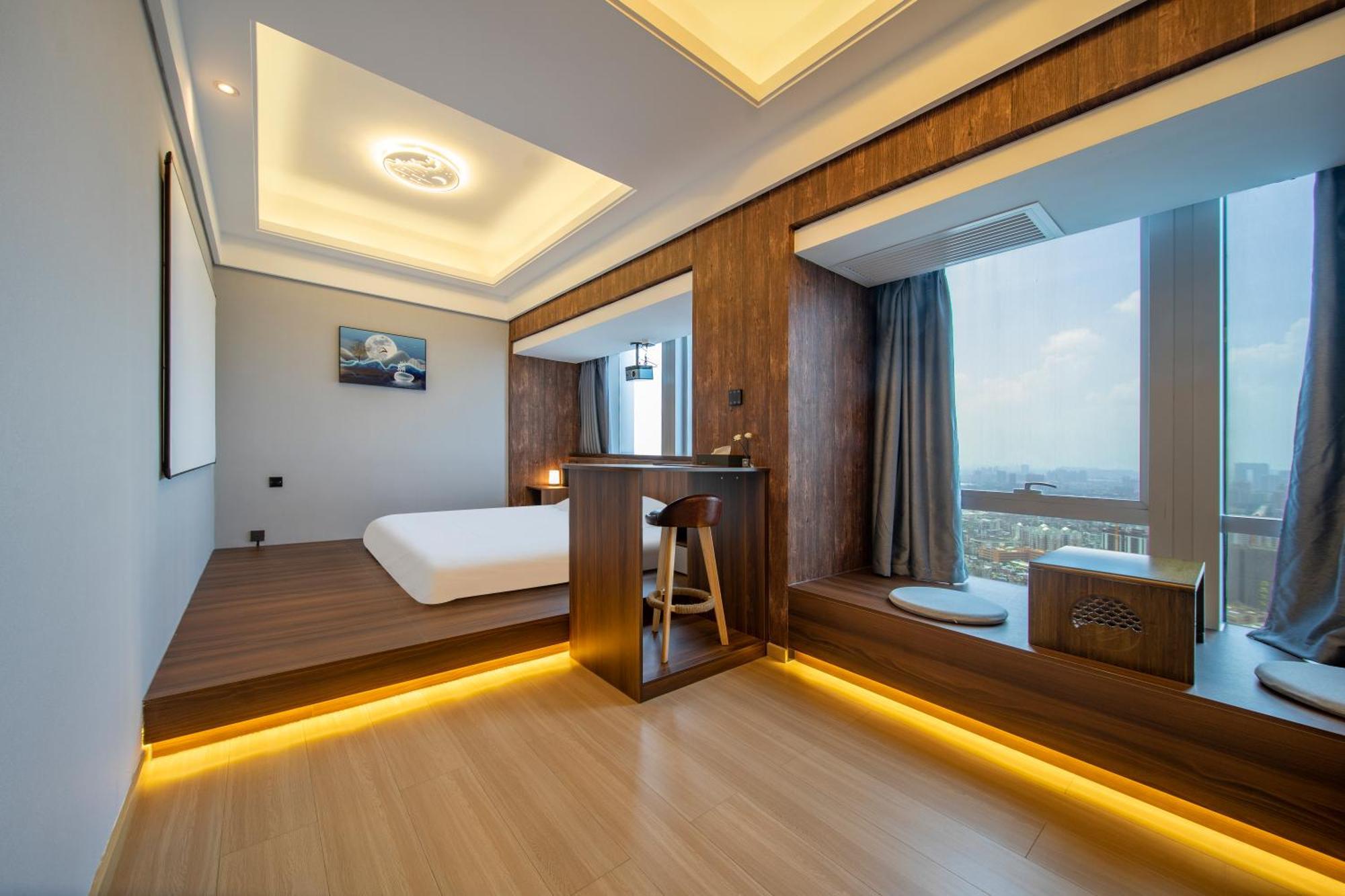 Xingyin Cloudy Hotel Guangzhou Changgang Subway Station - Free Shuttle Bus To Canton Fair Complex During Canton Fair Period Buitenkant foto